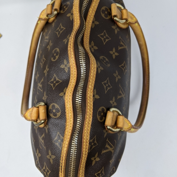 LOUIS VUITTON LOCKIT HORIZONTAL hand bag - Picture 5 of 15